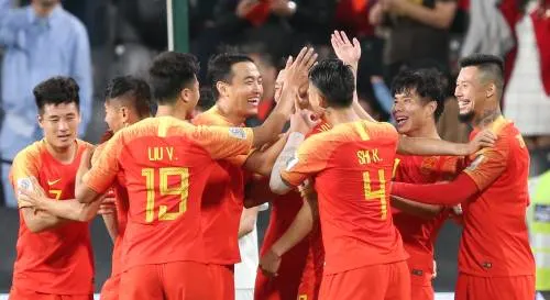 Zuid-Korea en China succesvol in Azië