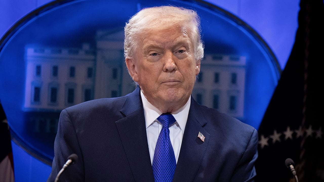 Donald Trump wil niet meer met Iran onderhandelen: 'Te laat'