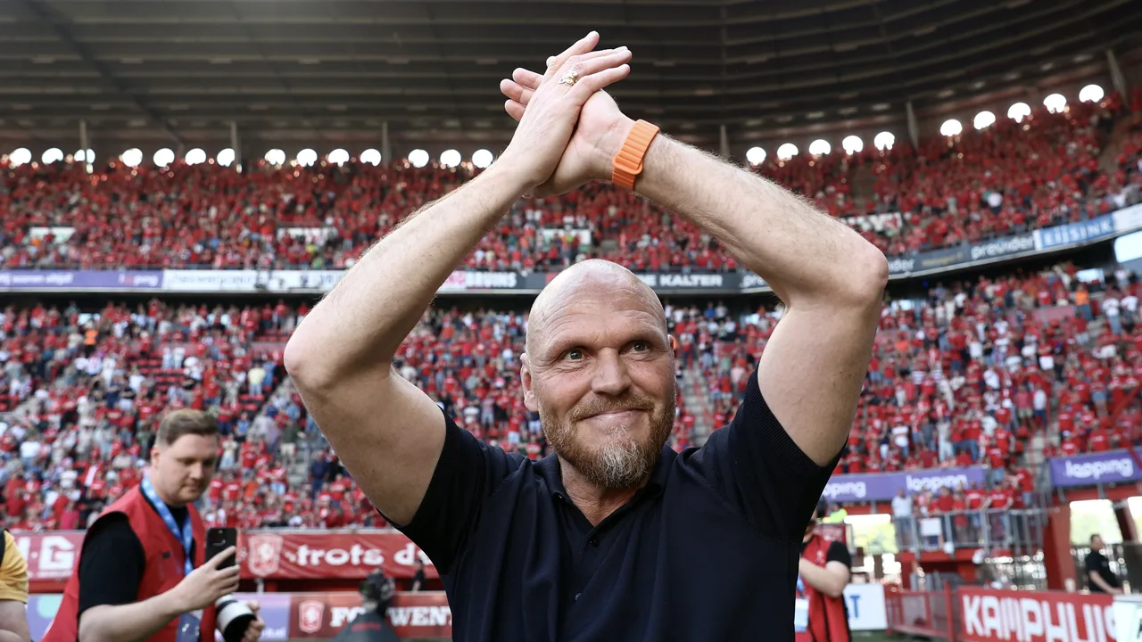 FC Twente treft Red Bull Salzburg in derde voorronde Champions League