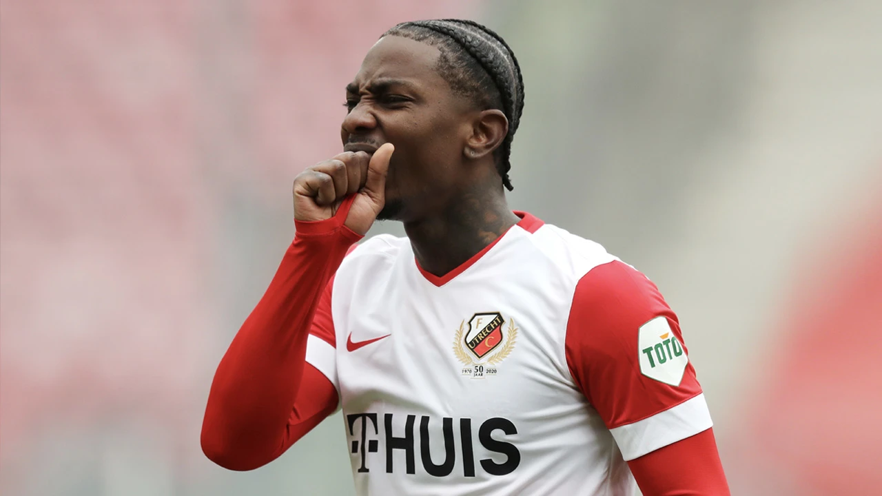 Elia kan op zoek naar een nieuwe club