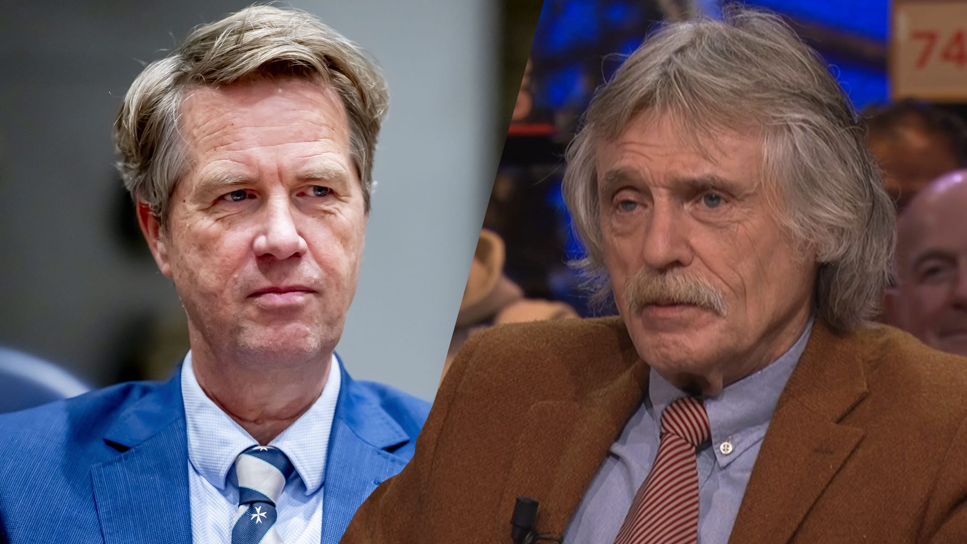 Johan Derksen: 'We zullen nooit meer zo'n goede Kamervoorzitter als Martin Bosma krijgen!'
