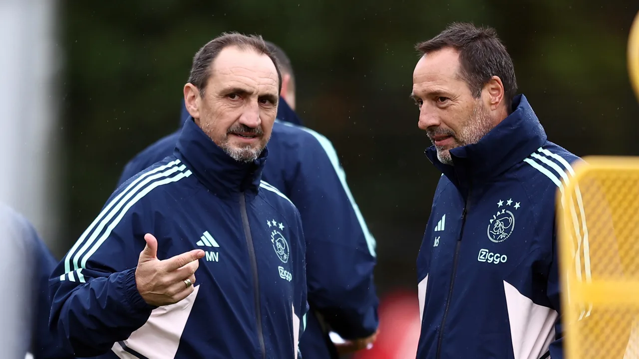 Valkanis: ‘Ik vind dat er iets meer respect mag zijn voor wat we gepresteerd hebben bij Ajax’