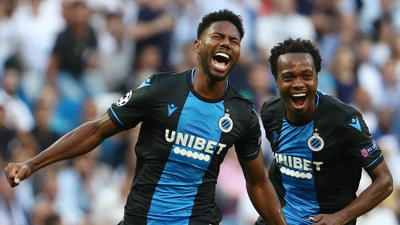 Dennis komt belofte niet na: ‘Geen tattoo na scoren in Bernabéu’ 