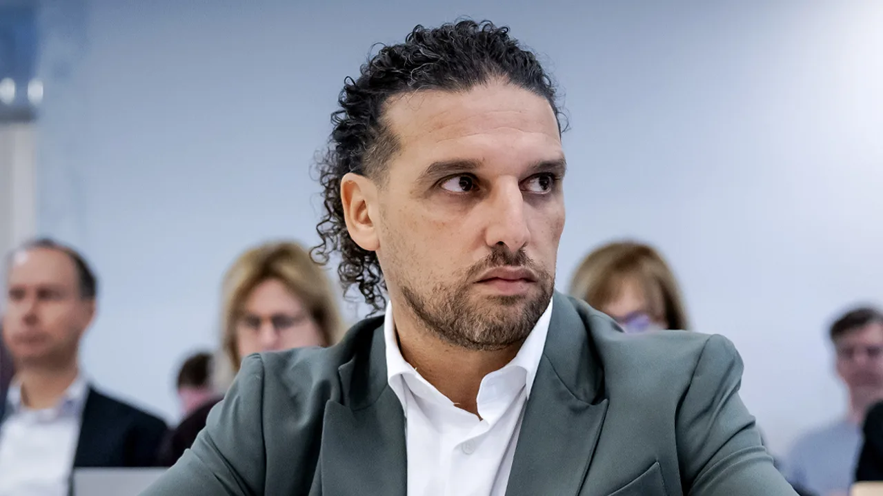 Advocaat: Ali B voorlopig niet cel in na veroordeling van 3 jaar