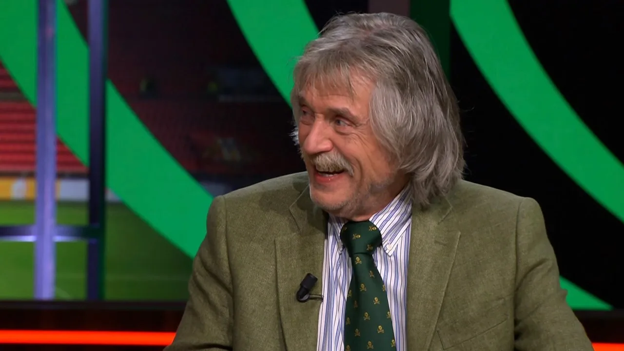 Johan lacht: 'Vind je het gek dat Wim toen op het verkeerde pad kwam?'