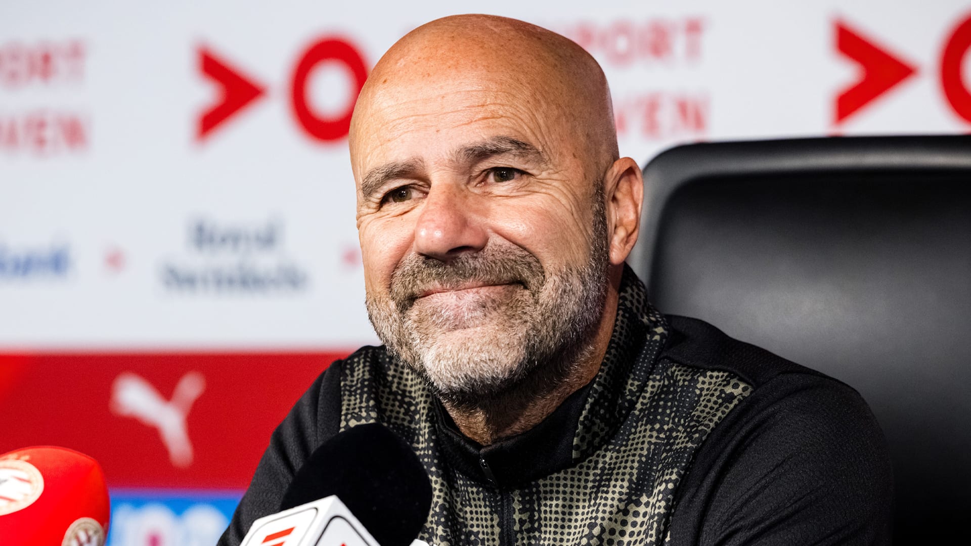 Bosz lijkt contract bij PSV te gaan verlengen