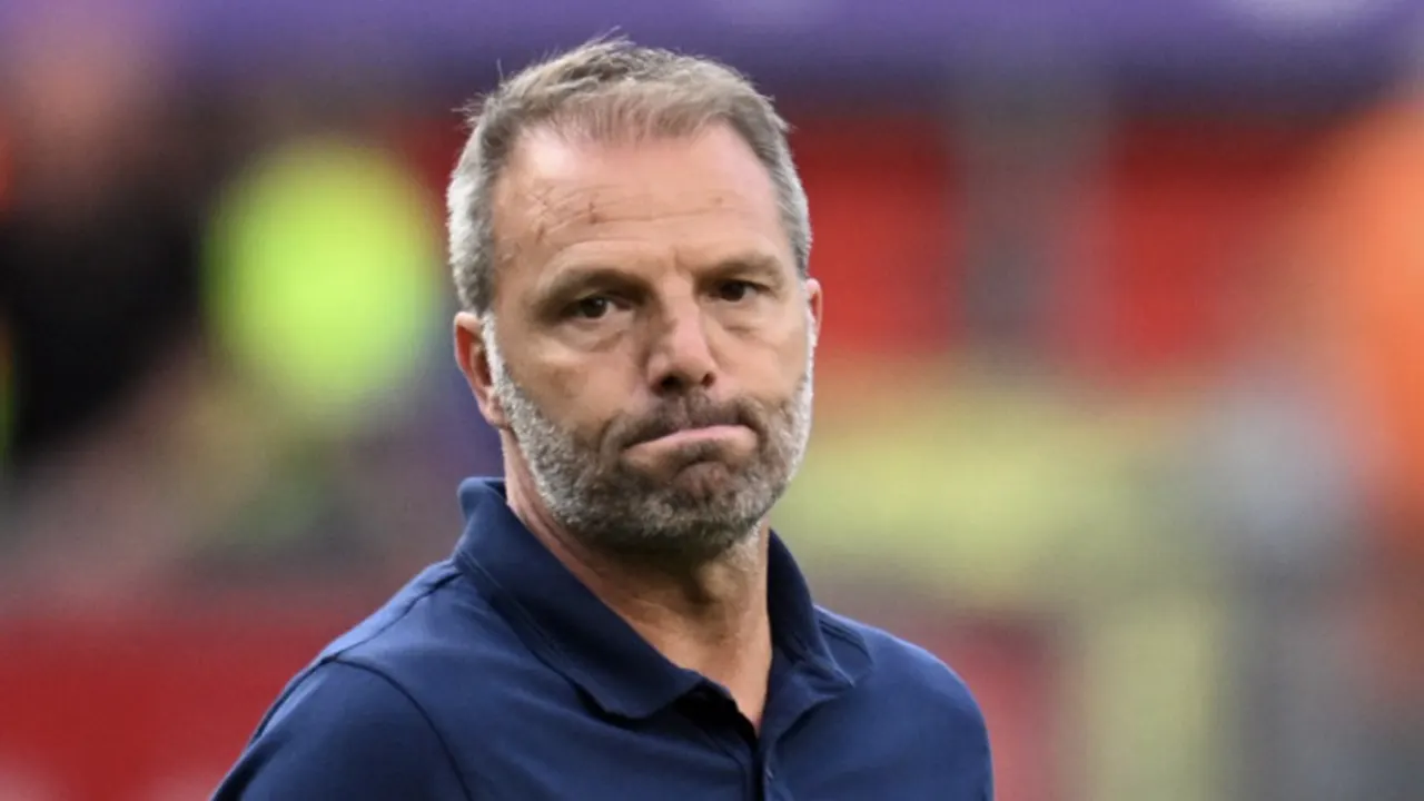 'Als Maurice Steijn twee keer verliest, dan is het klaar'