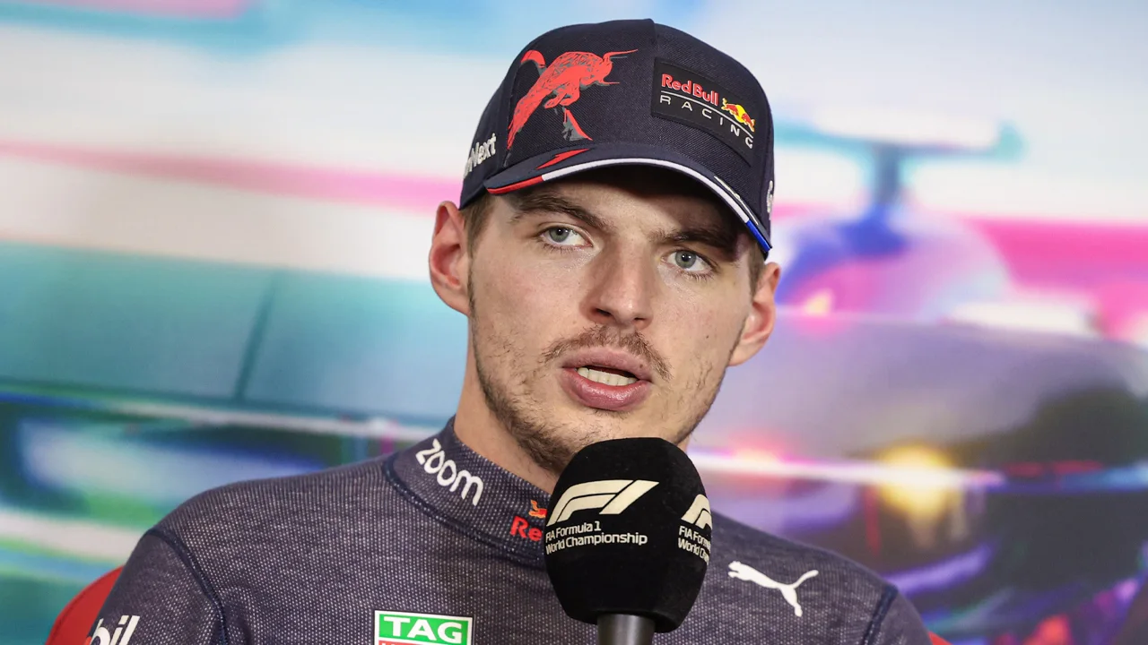 Max Verstappen haalt uit: 'Walgelijk, het is onaanvaardbaar!'
