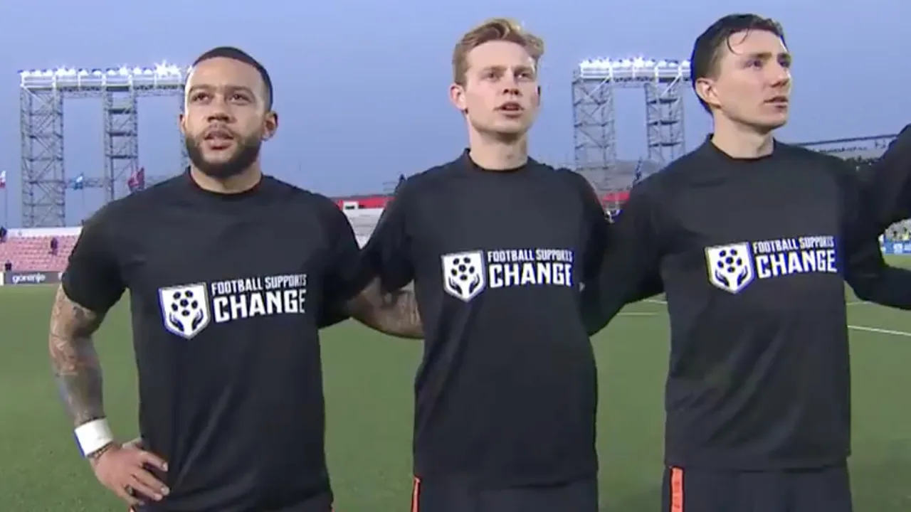 Marieke Derksen reageert op statement Oranje: 'Dit meen je niet?'