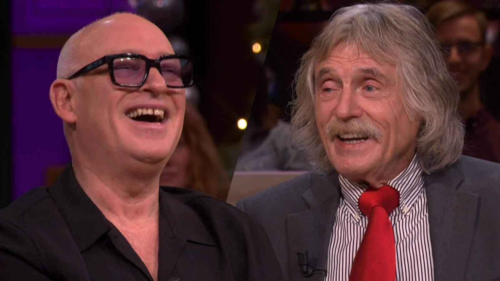 Vandaag Inside-tafel brainstormt over vrouwelijke gasten: 'Het klinkt gek, maar…'