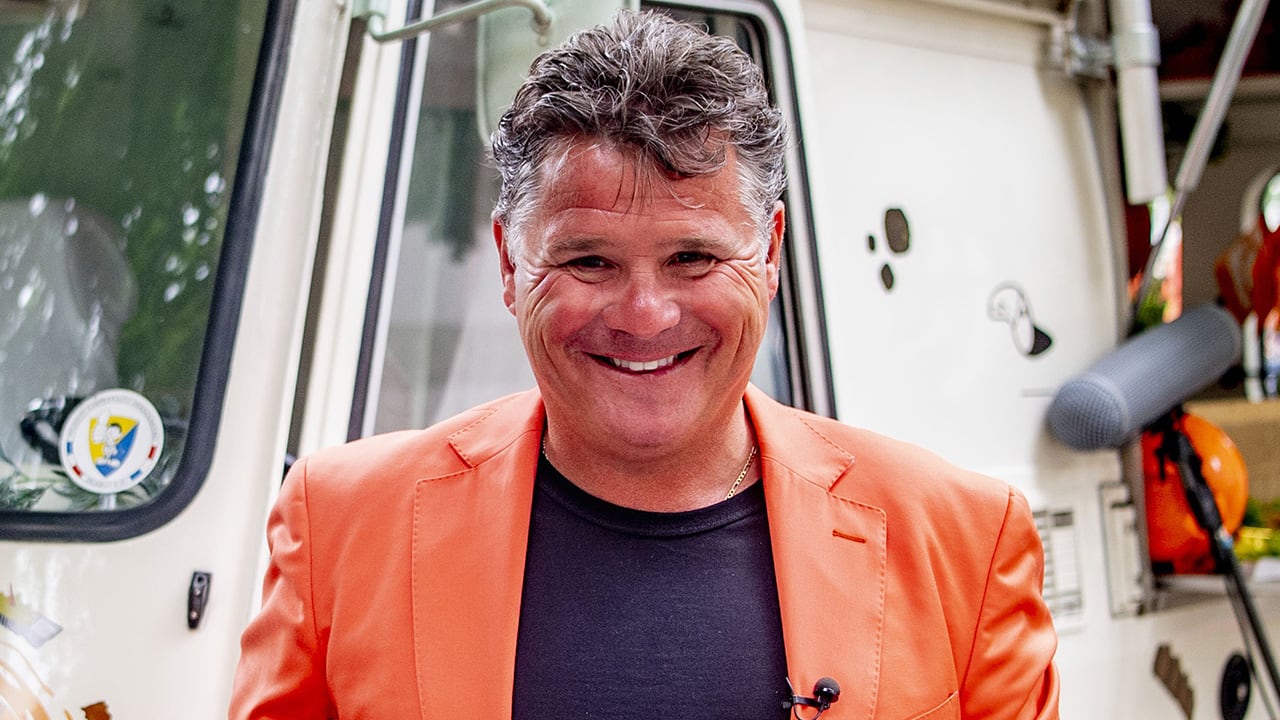 Wolter Kroes treedt dinsdagavond op bij De Oranjezomer!