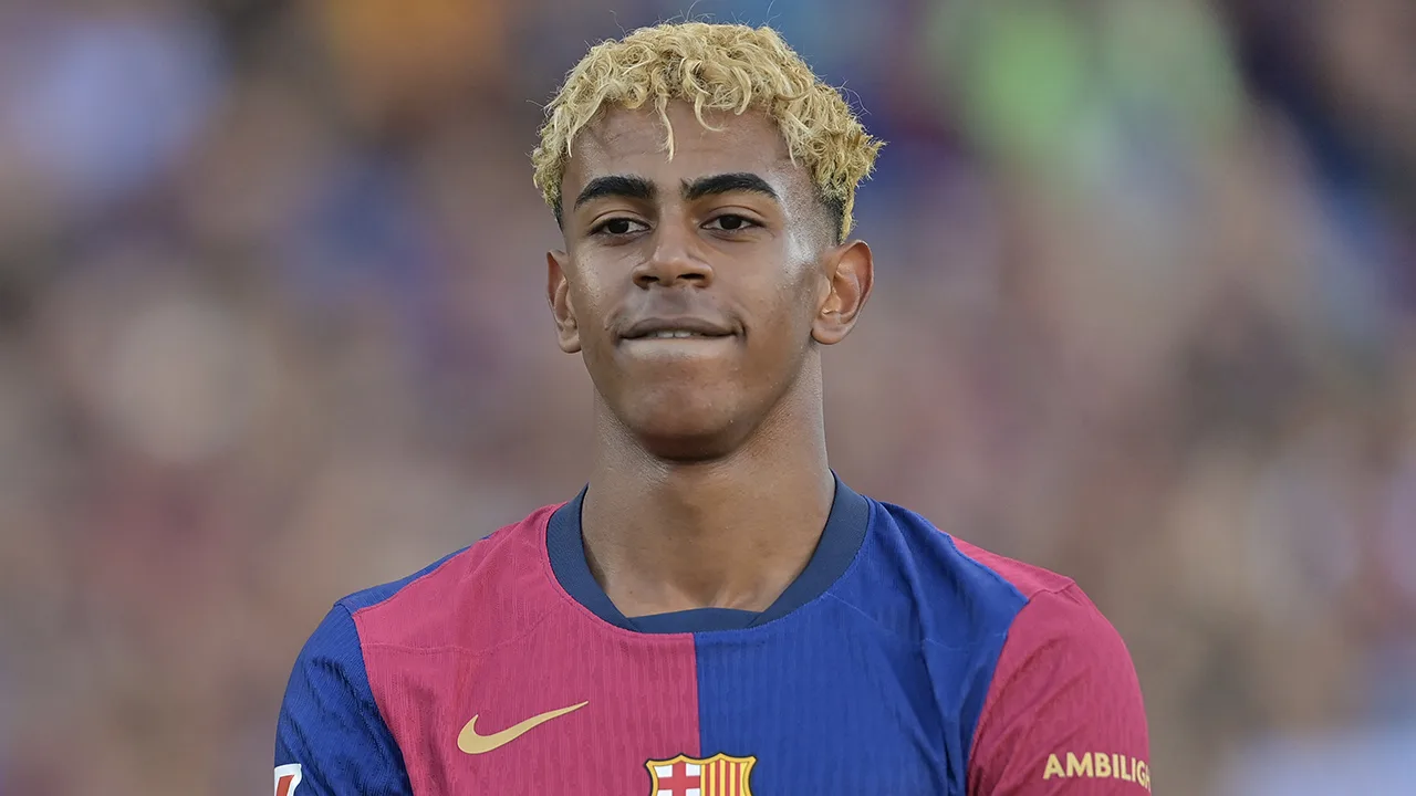 FC Barcelona beloont toptalent Lamine Yamal met megacontract