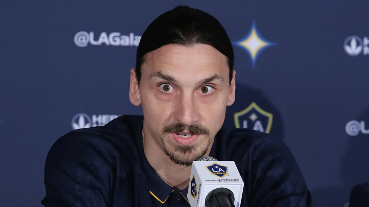 Zlatan haalt uit naar Ronaldo: 'Keuze voor Juve is geen uitdaging'