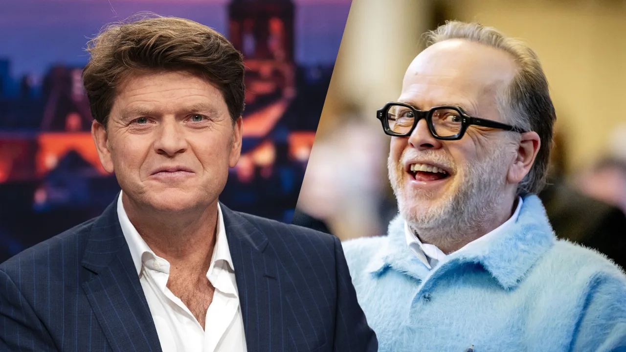 'Marc-Marie Huijbregts keert terug als sidekick van Beau van Erven Dorens'