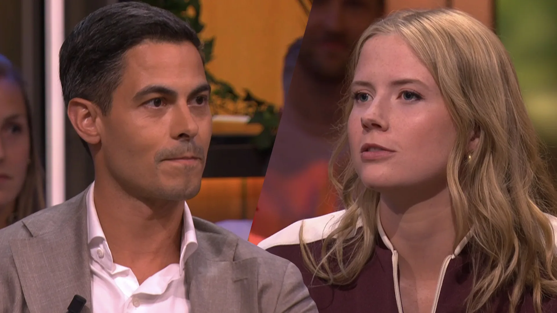 Noa Vahle over antwoord Rob Jetten: ‘Wel knap hoe politici gewoon al-tijd om een vraag heen praten’