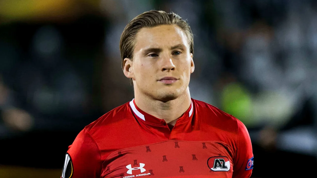 ‘AZ-verdediger Svensson ziet Feyenoord als een stap achteruit'