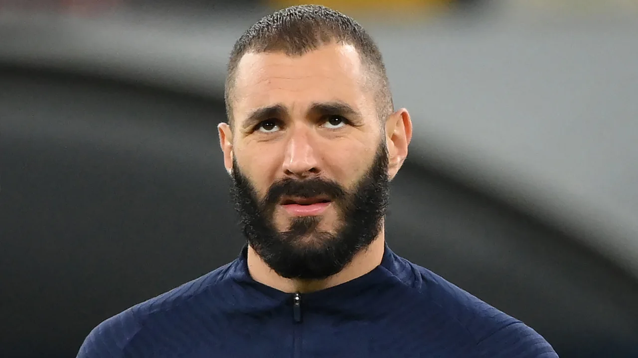 Karim Benzema zet punt achter interlandcarrière