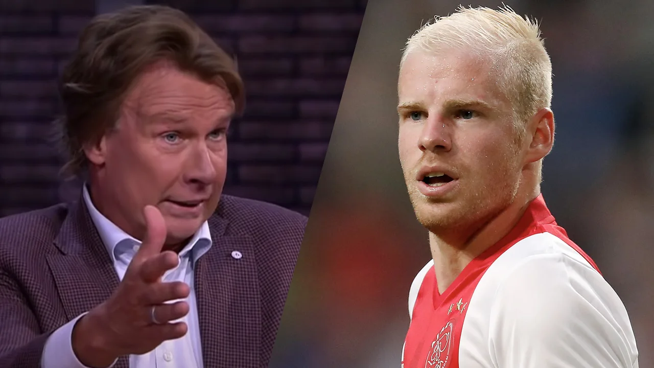 Hans niet enthousiast over terugkeer Klaassen bij vertrek van Van de Beek