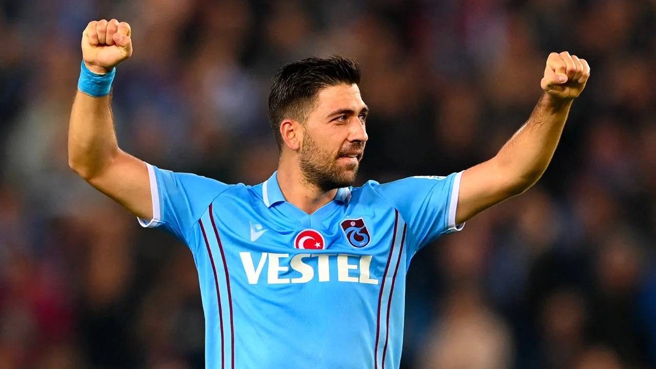 SAMENVATTING: Trabzonspor - AS Monaco (Groepsfase Europa League)