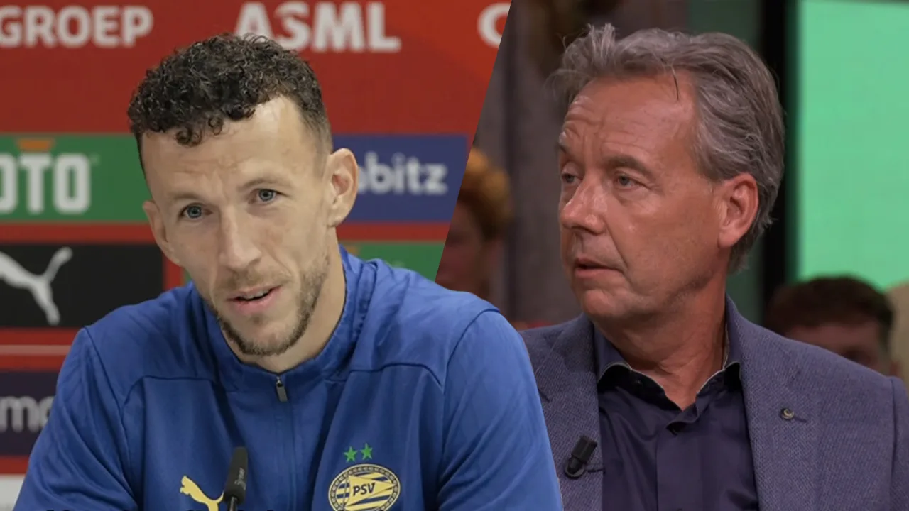 Valentijn kraakt transfer van Perišić volledig af: 'Deze man gaat PSV helemaal niks leveren!'