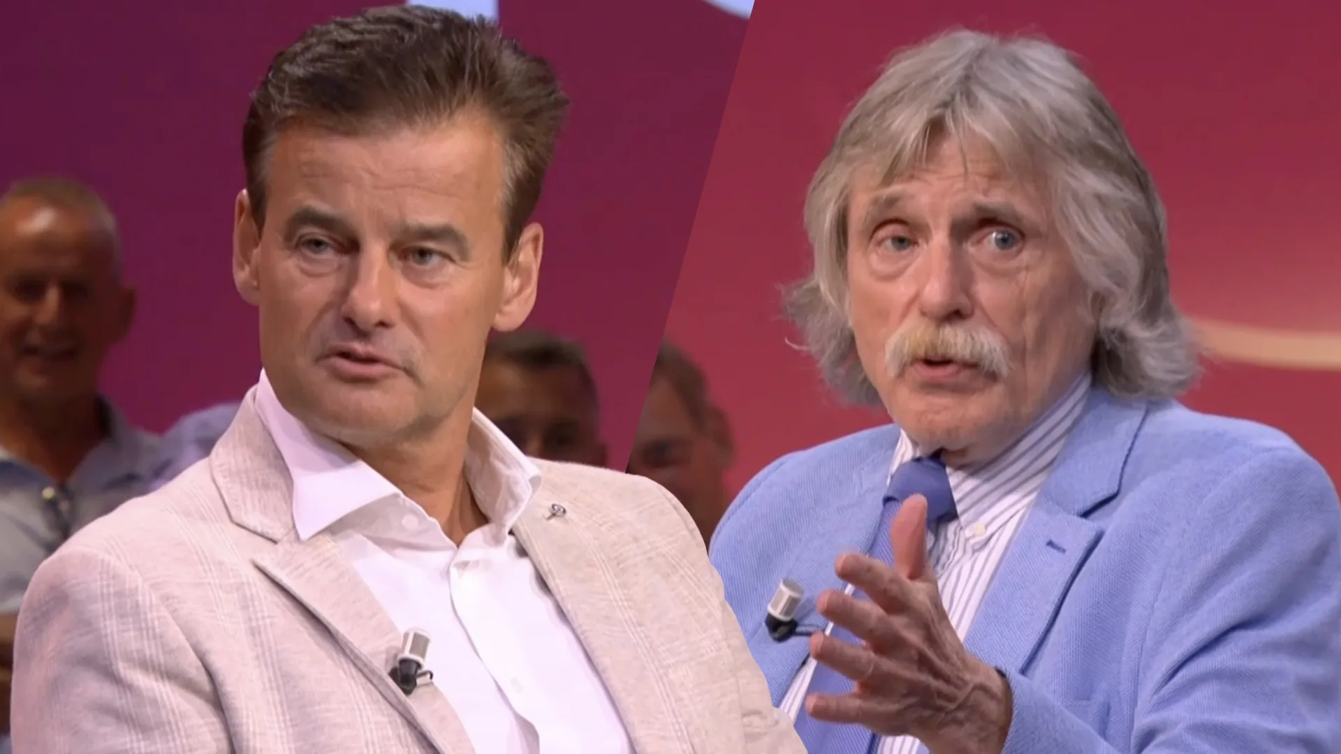 Vandaag Inside-bargast benaderd voor RTL Tonight: 'Ze boden ongelooflijk veel geld!'