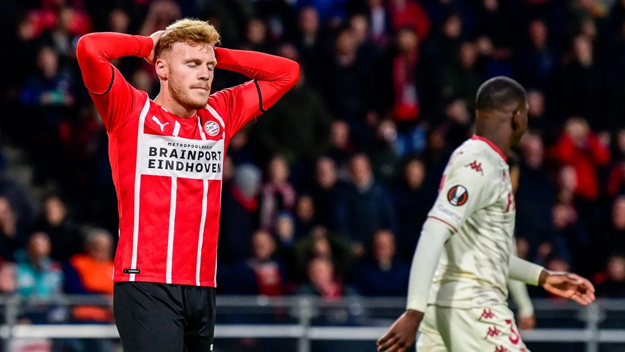 SAMENVATTING: PSV - AS Monaco (Groepsfase Europa League)