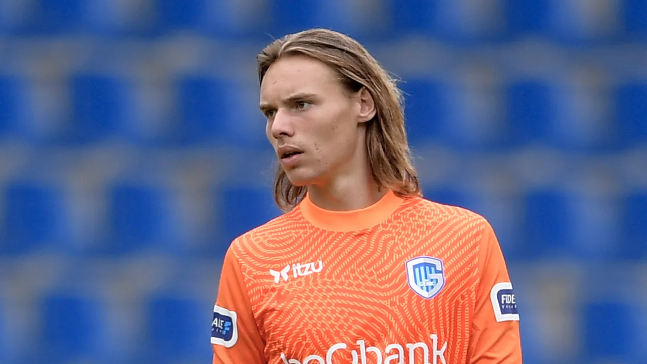 Doelman van Genk die tegen FC Utrecht keepte heeft corona