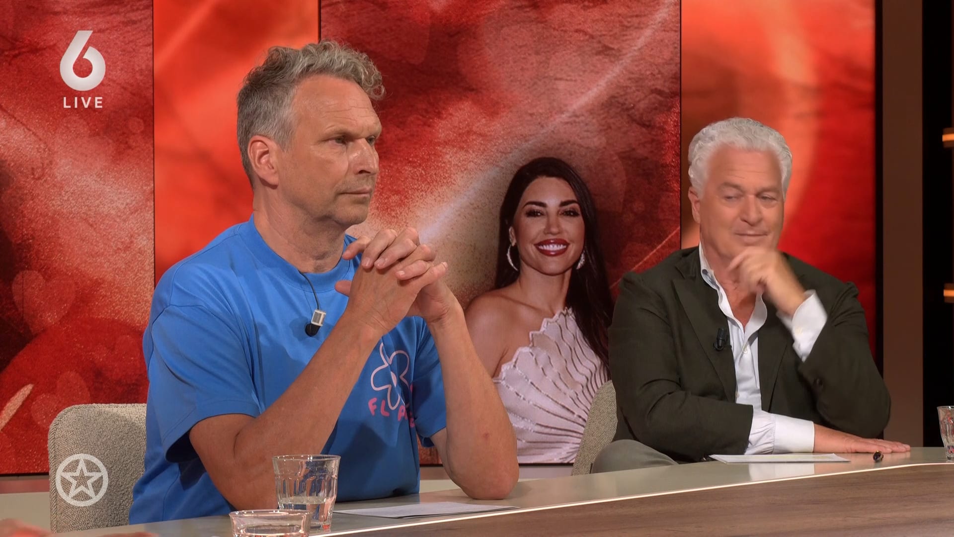 Is deze Quote-miljonair de nieuwe vriend van Yolanthe Cabau?