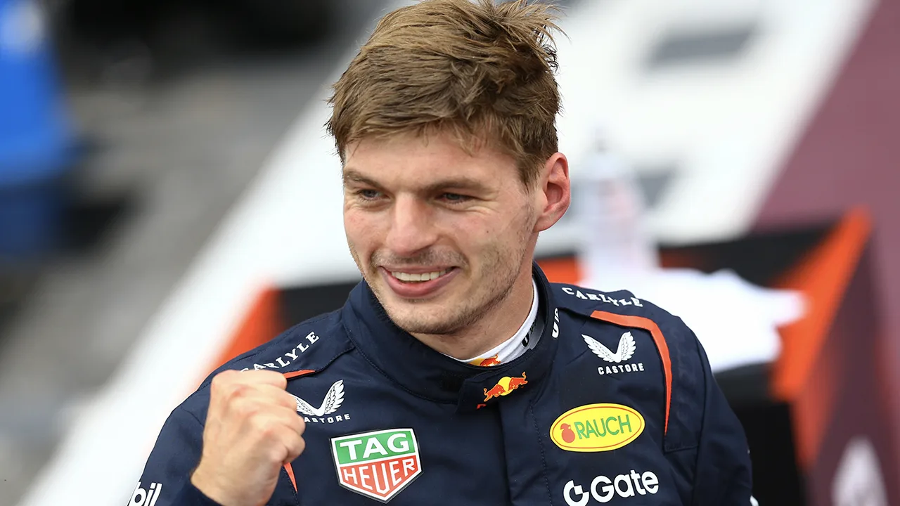 Max Verstappen door concurrent getipt als titelfavoriet: 'We weten natuurlijk hoe goed hij is'