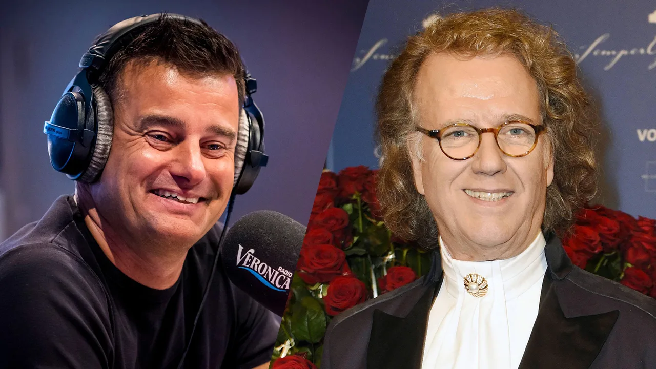 Jarige André Rieu denkt nog lang niet aan stoppen: ‘Ik word toch 140 jaar’