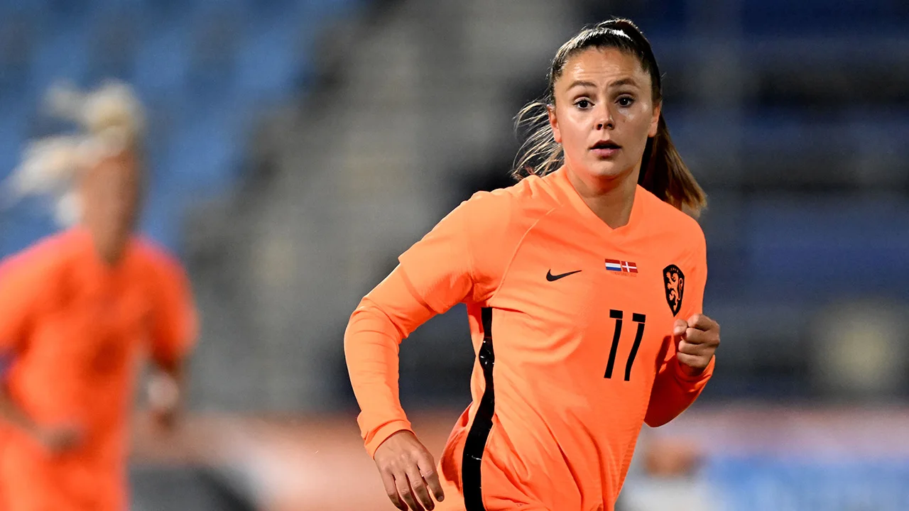 Geheimzinnige oefenwedstrijd van Oranje-vrouwen: Resultaat blijft verborgen