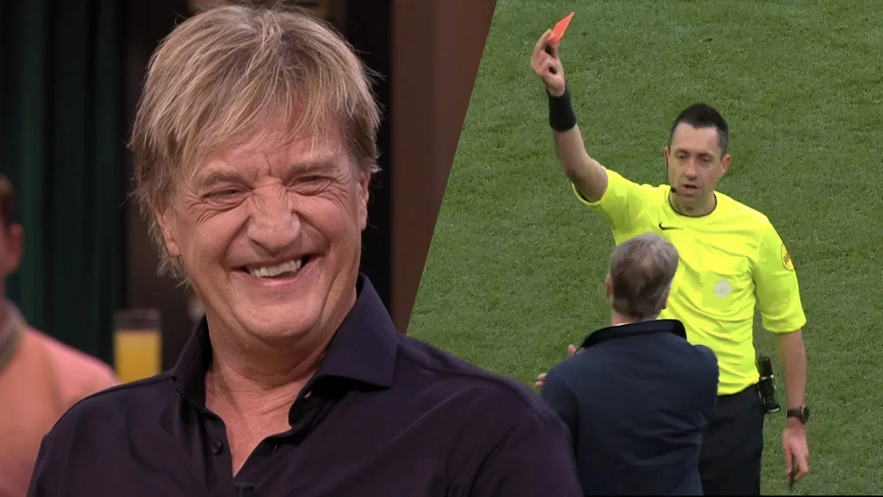 Wim Kieft heeft zich 'kostelijk vermaakt' tijdens Ajax - AZ: 'Die zou ik uitlachen!'