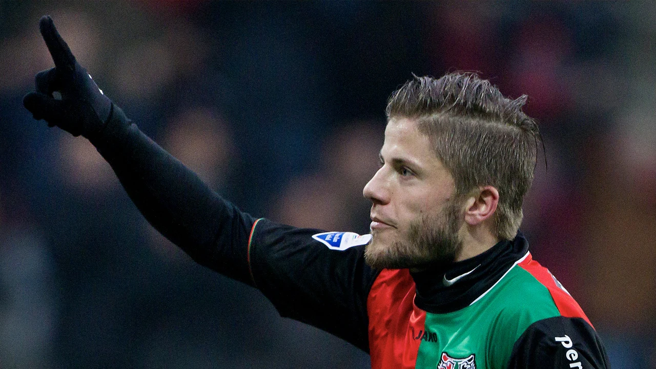 OFFICIEEL: Lasse Schöne keert terug bij NEC