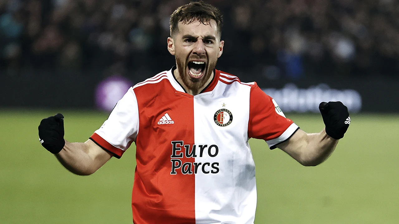 LIVESTREAM: Slavia Praag - Feyenoord (Kwartfinale Conference League)