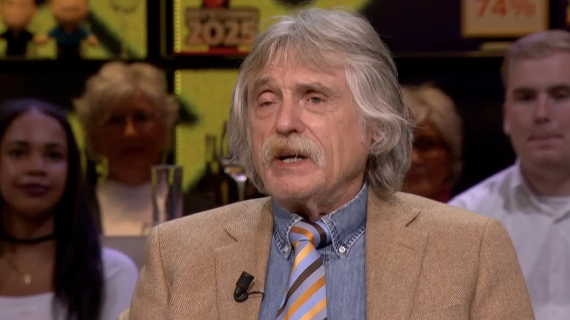 Johan Derksen laakt juridische stappen van NAC Breda: 'Ze moeten niet zo onsportief doen!'