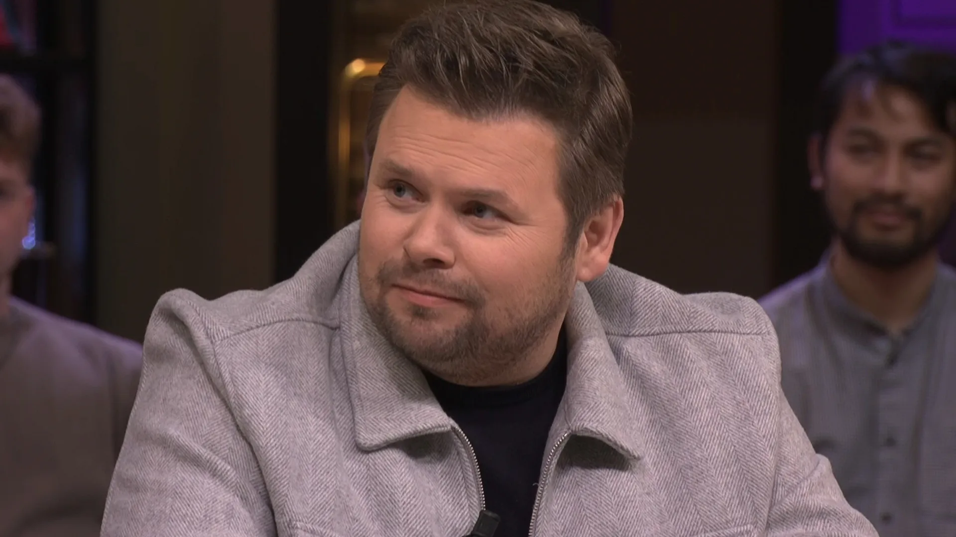 Thomas van Groningen reageert op rel: ‘Ik heb wel een probleem, ja'