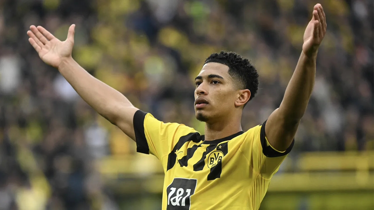 'Real Madrid haalt Jude Bellingham binnen'