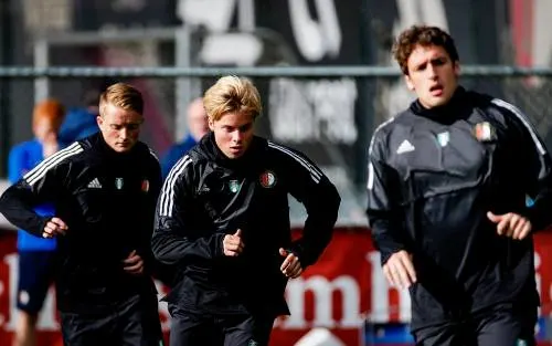 Feyenoord laat Hansson naar Hannover gaan