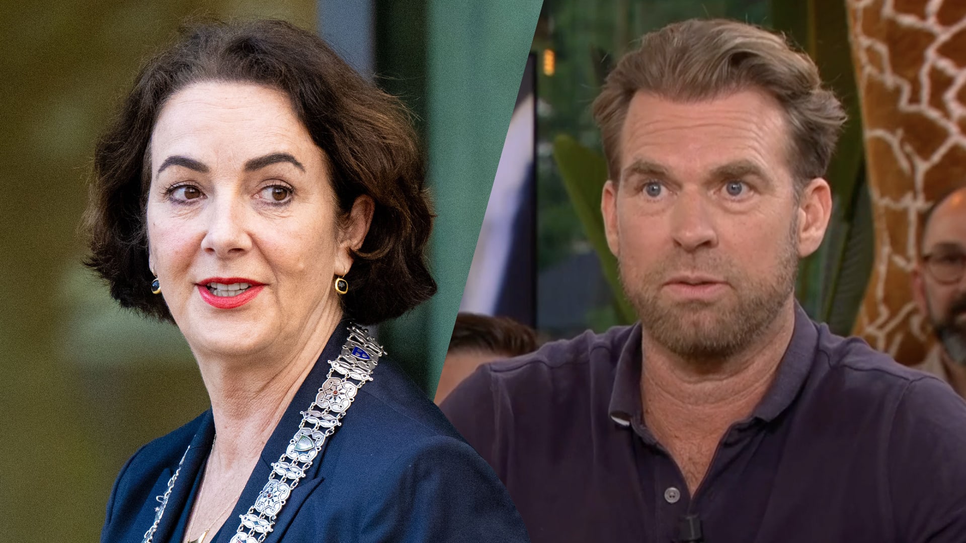 'Ik begrijp niet wat de burgemeester van Amsterdam te zoeken heeft bij de Pride in Boedapest!'