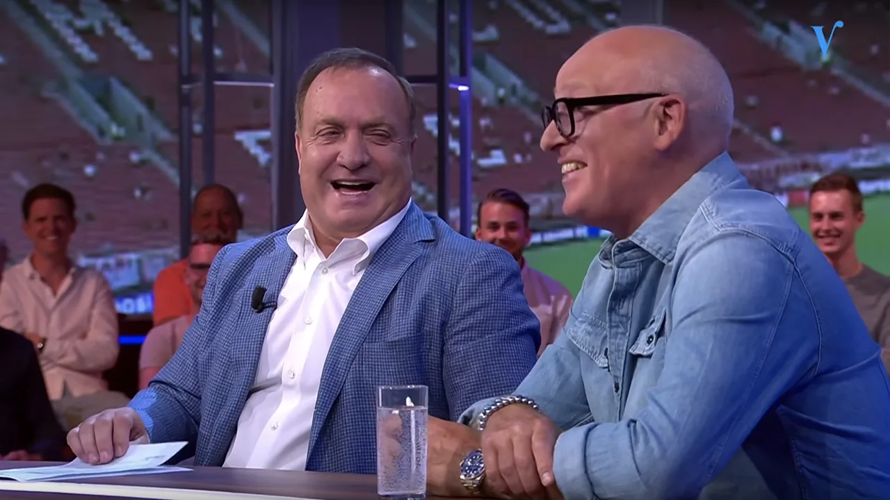 Dick Advocaat stopt als Champions League-analist bij Veronica
