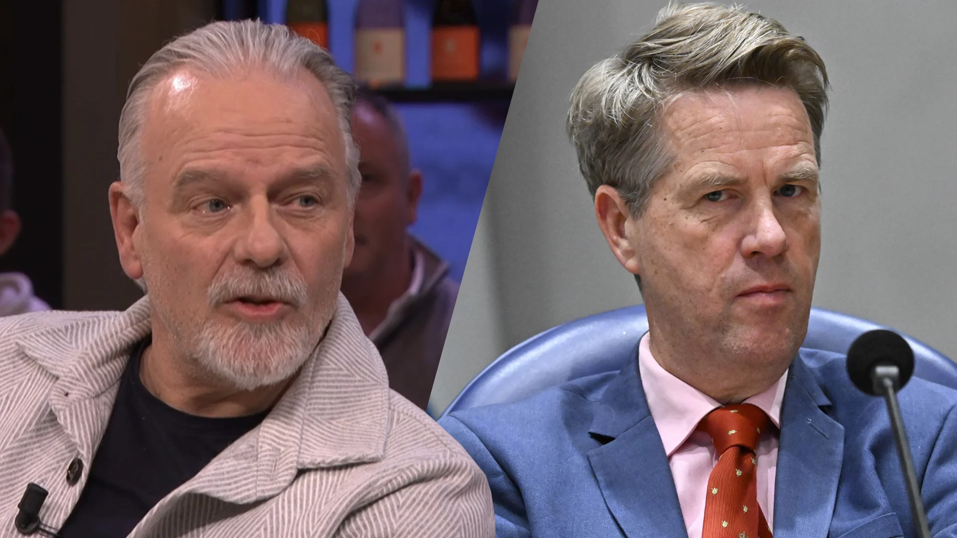 Wierd Duk: 'Moet Wilders Bosma niet naar voren schuiven als partijleider?' 
