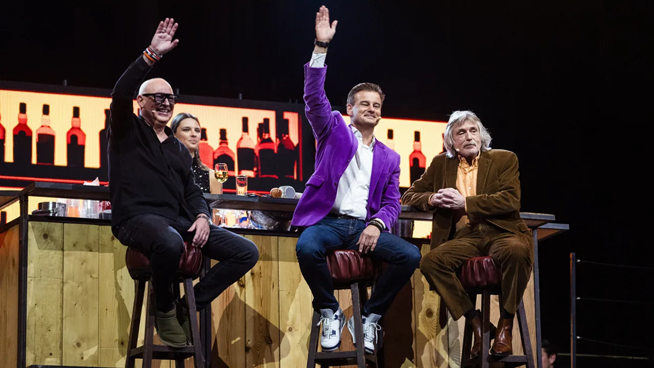 'Wellicht een internationale tv-transfer voor de Vandaag Inside-mannen?'