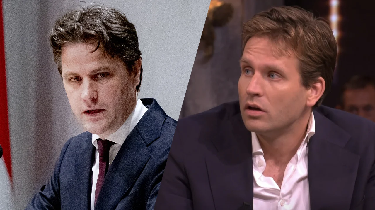 Vincent Karremans: 'Henri Bontenbal is een linkse CDA'er, die gaat over links'