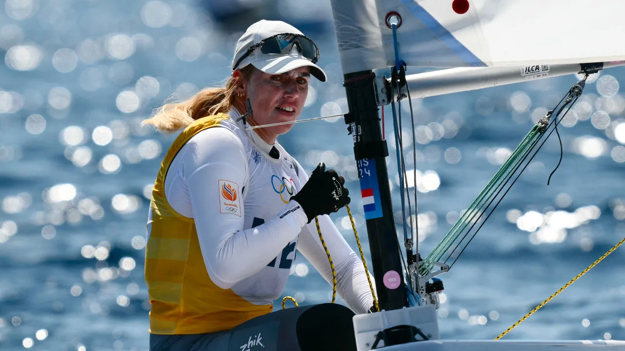 Zeilster Bouwmeester pakt op indrukwekkende wijze goud op Spelen