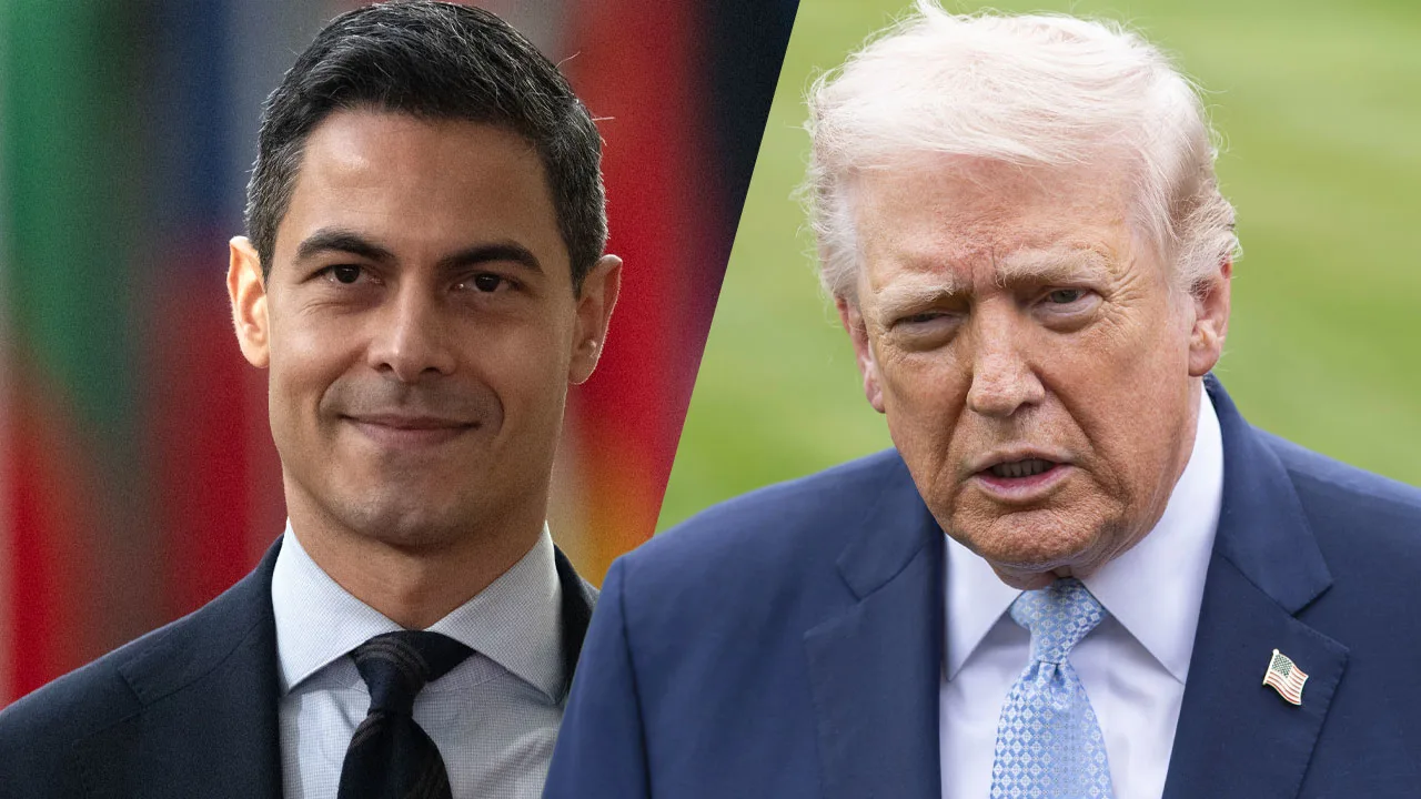 Rob Jetten schuift aan bij privédiner met Donald Trump en koningspaar 