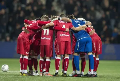 Aanvoerder VVV: 'gewoon een slap zooitje'