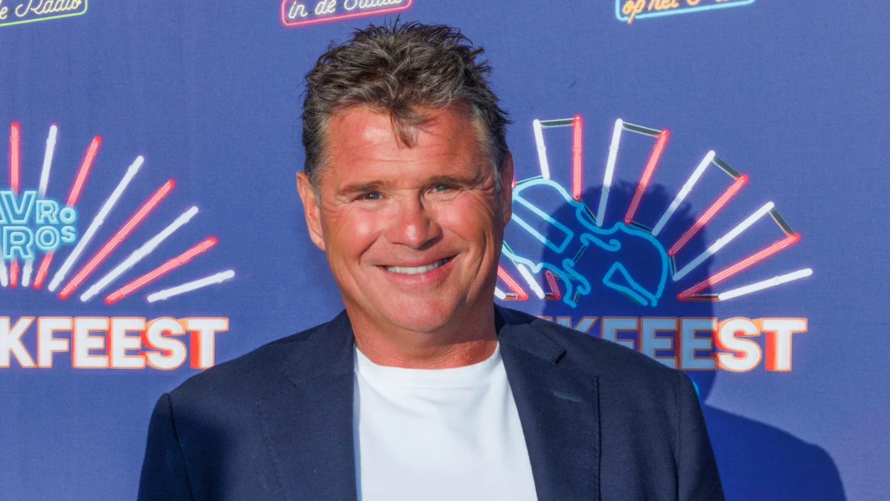 Wolter Kroes treedt vanavond op bij De Oranjezondag!