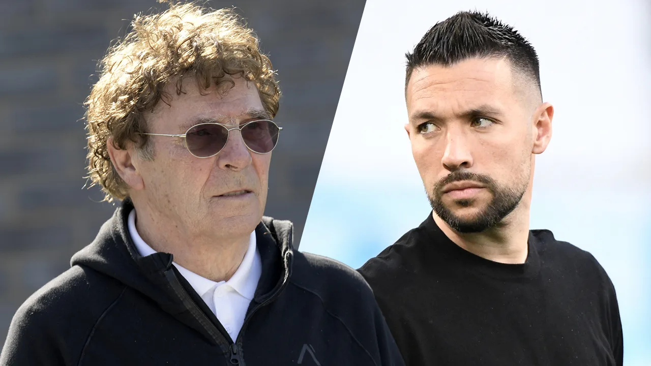 Van Hanegem stoort zich aan Ajax-trainer Farioli: 'Teksten voor de bühne'