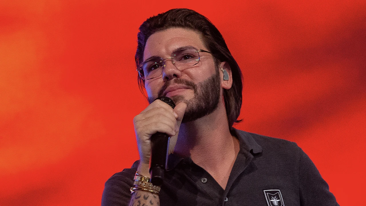 Roy Donders wordt ondanks 'langzaam werkend traag zaad' tóch vader