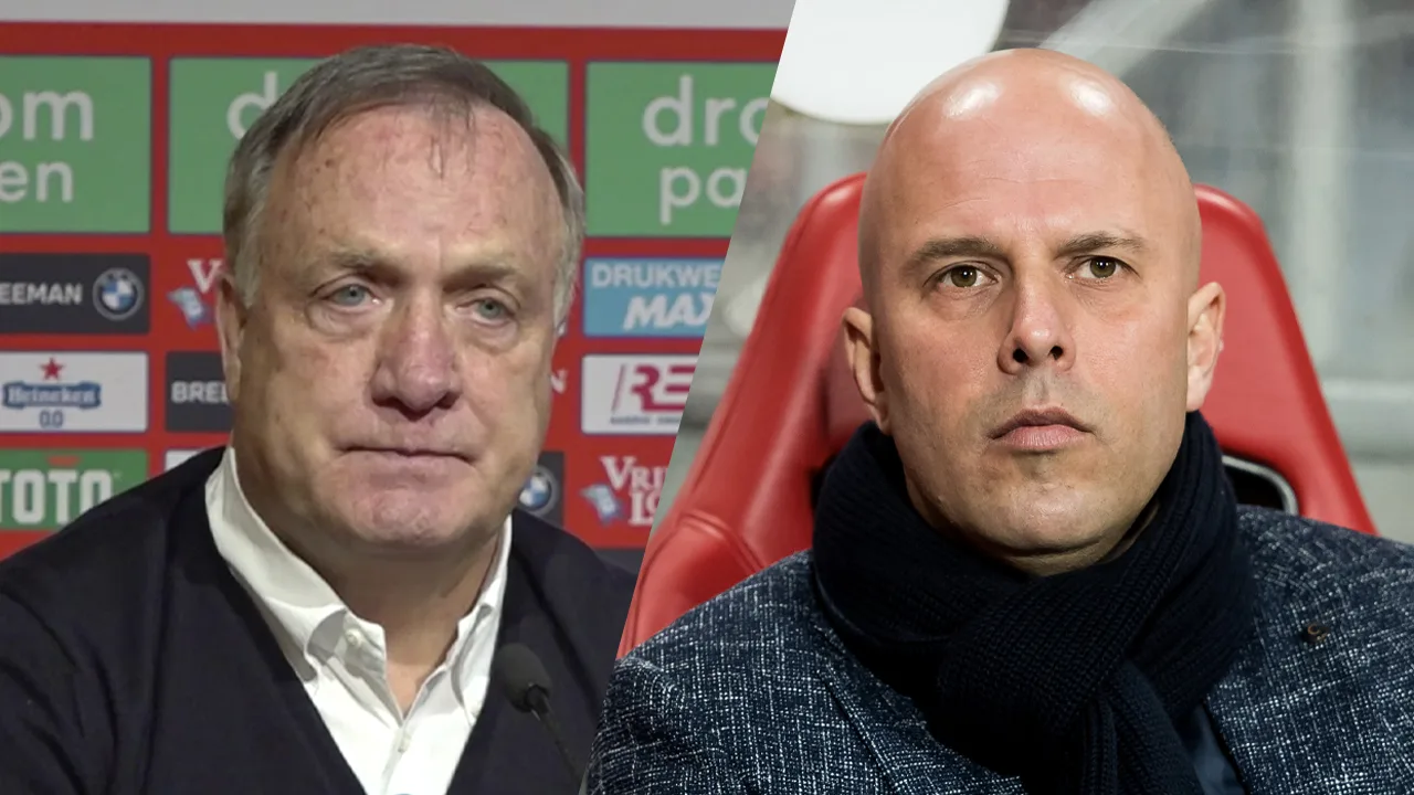 'Zou me niet verbazen als Slot het in de winterstop overneemt van Advocaat'